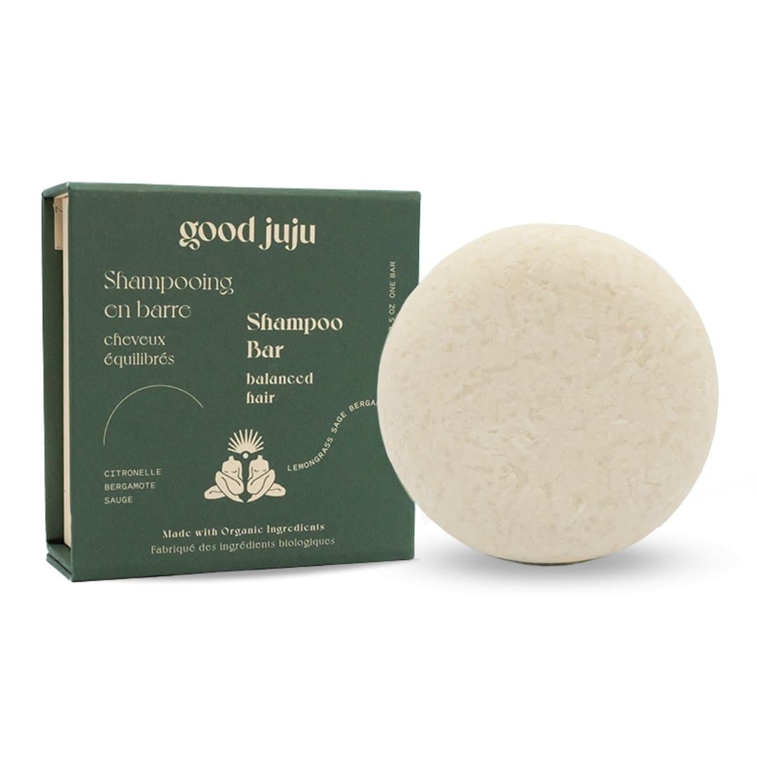 Normal/Balanced Hair Shampoo Bar - Beauty Heroes®