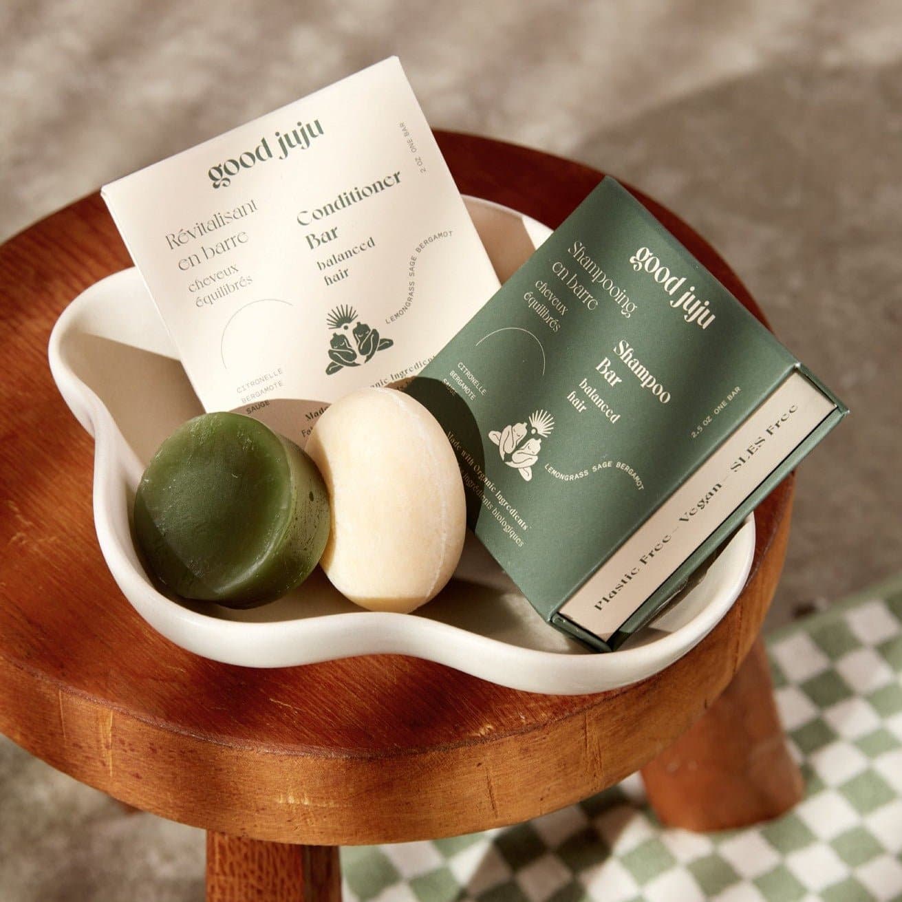 Normal/Balanced Hair Shampoo Bar - Beauty Heroes®