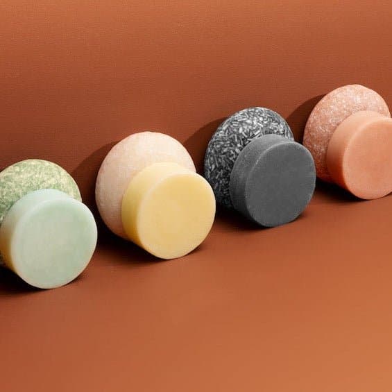 Normal/Balanced Hair Shampoo Bar - Beauty Heroes®