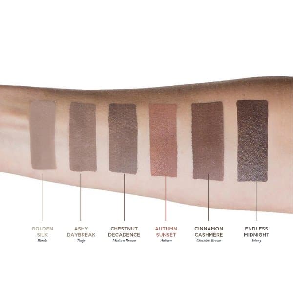 Nourish + Define Refillable Brow Pencil - Beauty Heroes®