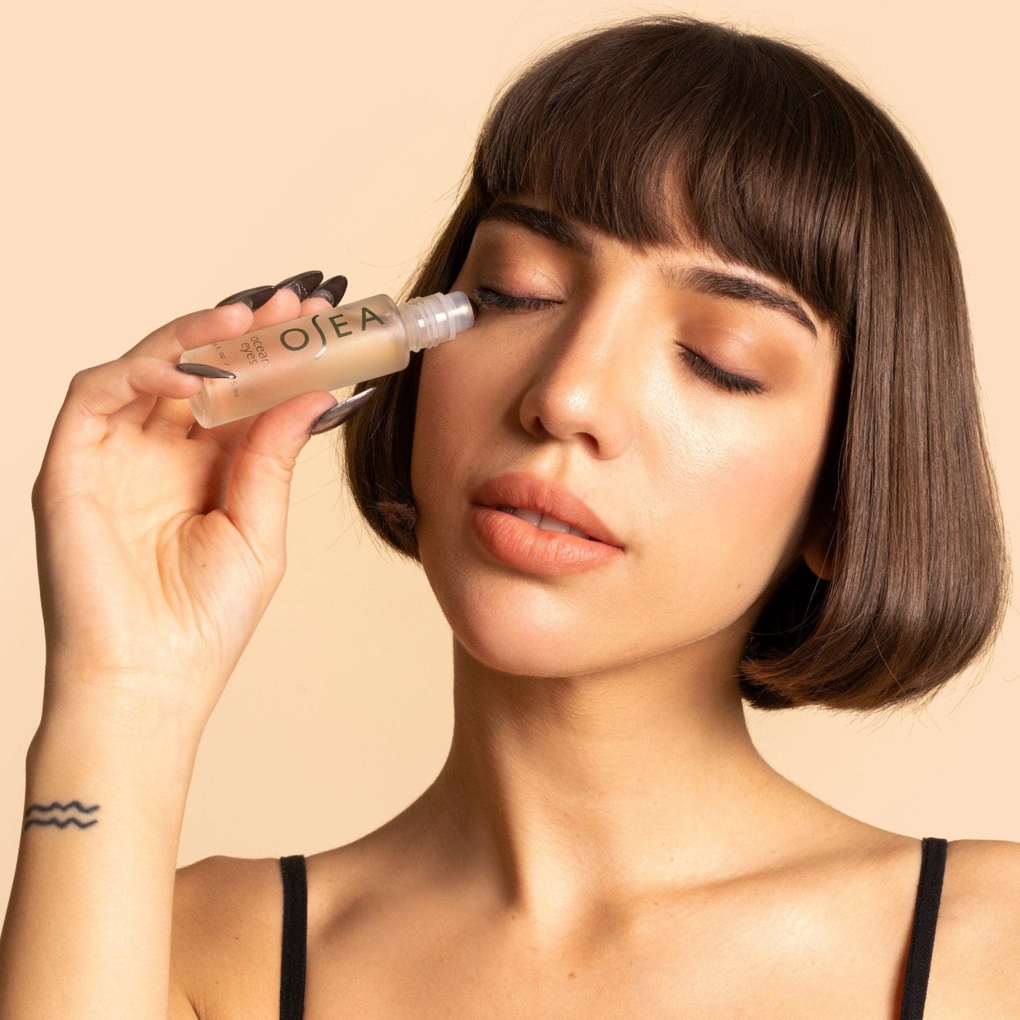 Ocean Eyes Age-Defying Eye Serum - Beauty Heroes®
