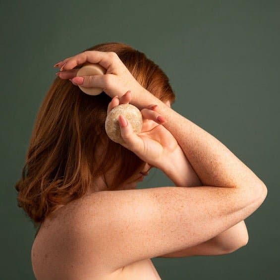 Oily/Fine Hair Shampoo Bar - Beauty Heroes®