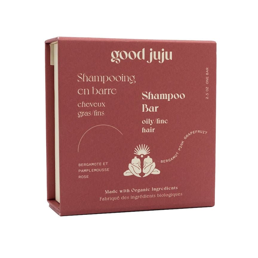 Oily/Fine Hair Shampoo Bar - Beauty Heroes®