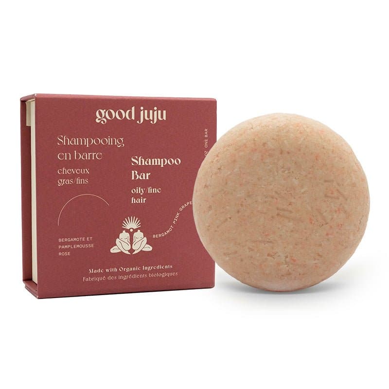Oily/Fine Hair Shampoo Bar - Beauty Heroes®