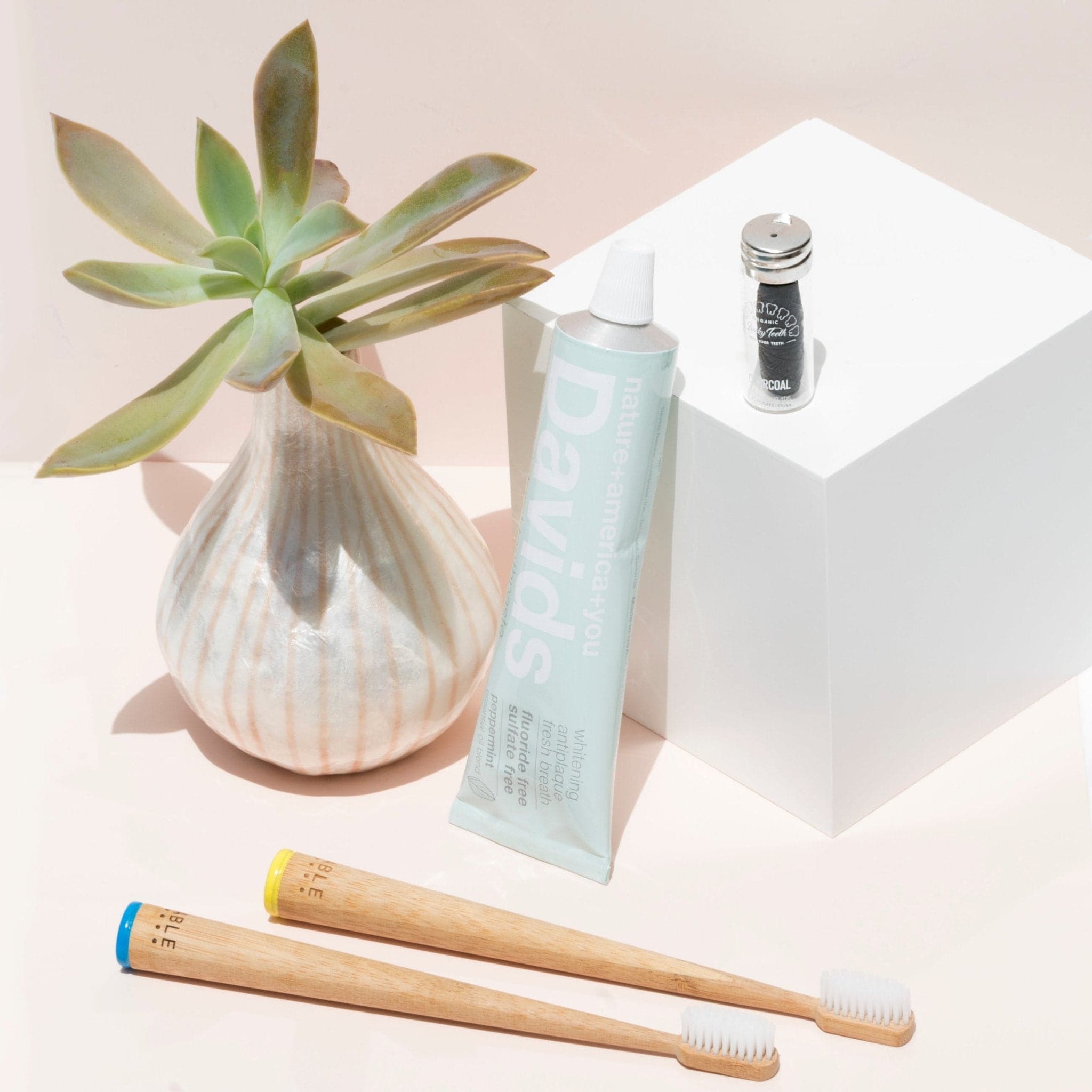 Peppermint Toothpaste - Beauty Heroes®
