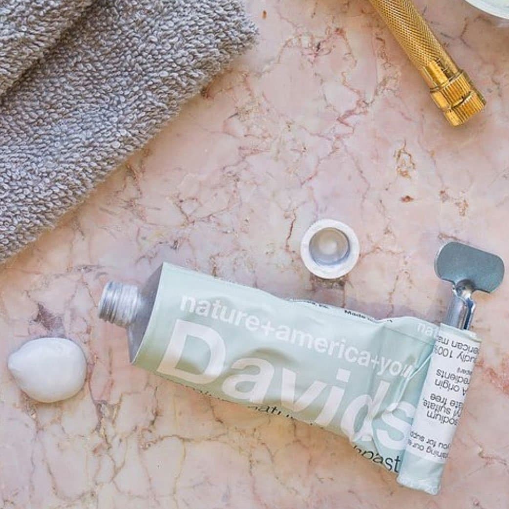 Peppermint Toothpaste - Beauty Heroes®