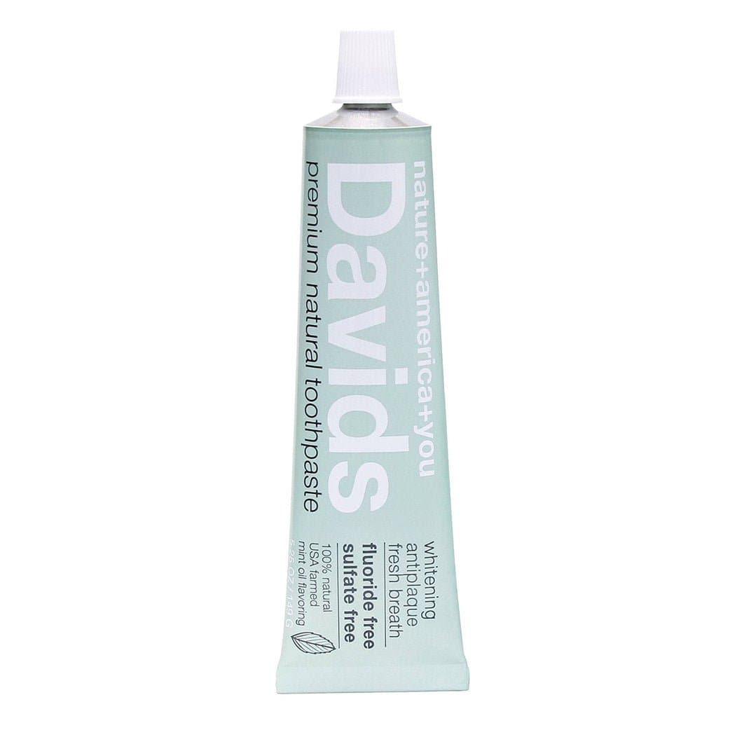 Peppermint Toothpaste - Beauty Heroes®