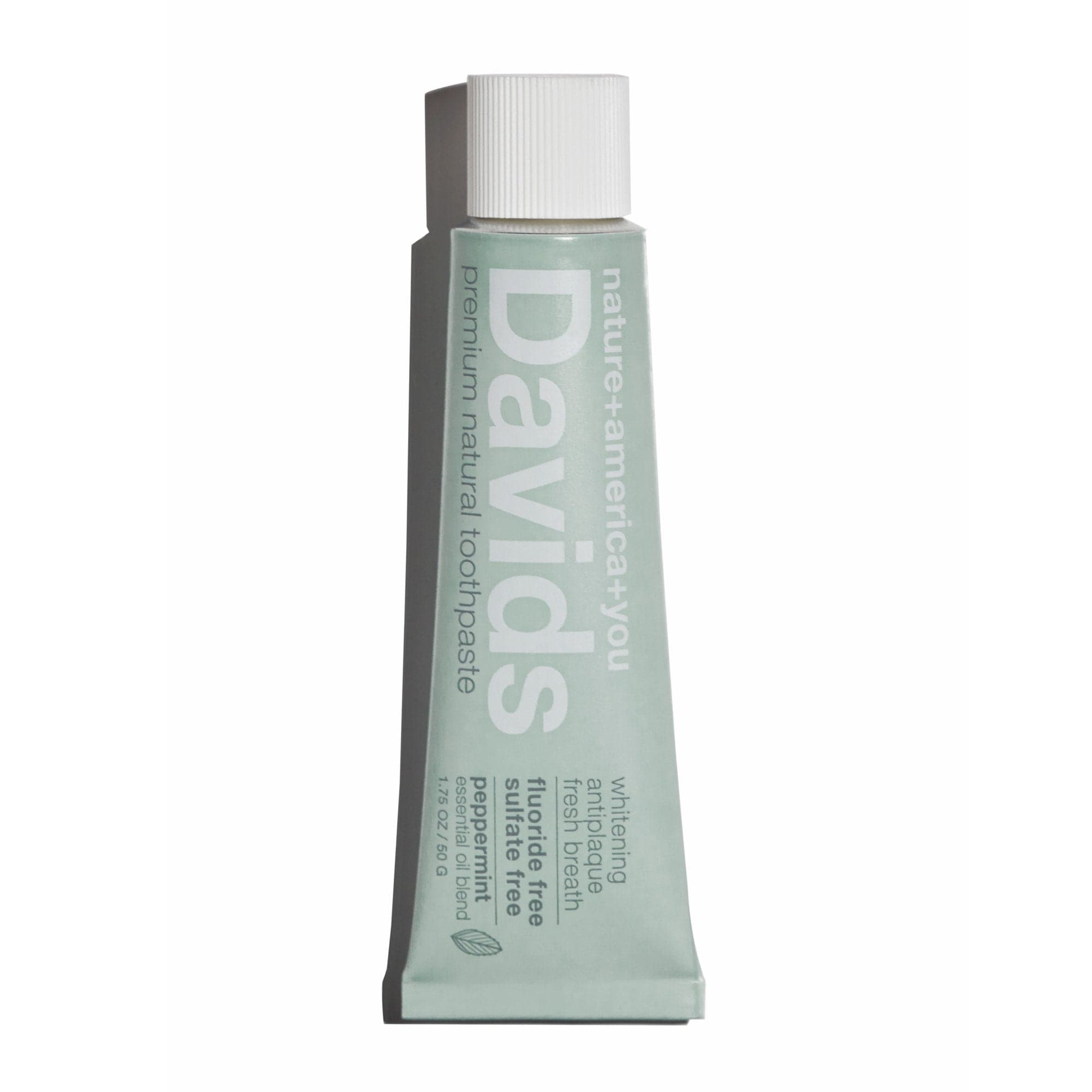 Peppermint Toothpaste - Beauty Heroes®