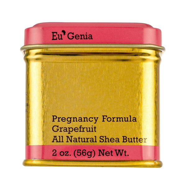 Pregnancy Strength Shea Butter Essence Of Grapefruit - Beauty Heroes®