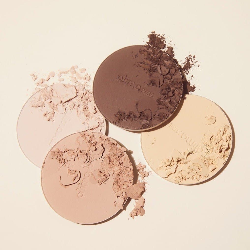Pressed Powder Foundation - Beauty Heroes®