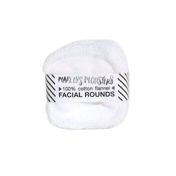 Reusable Facial Rounds - Beauty Heroes®