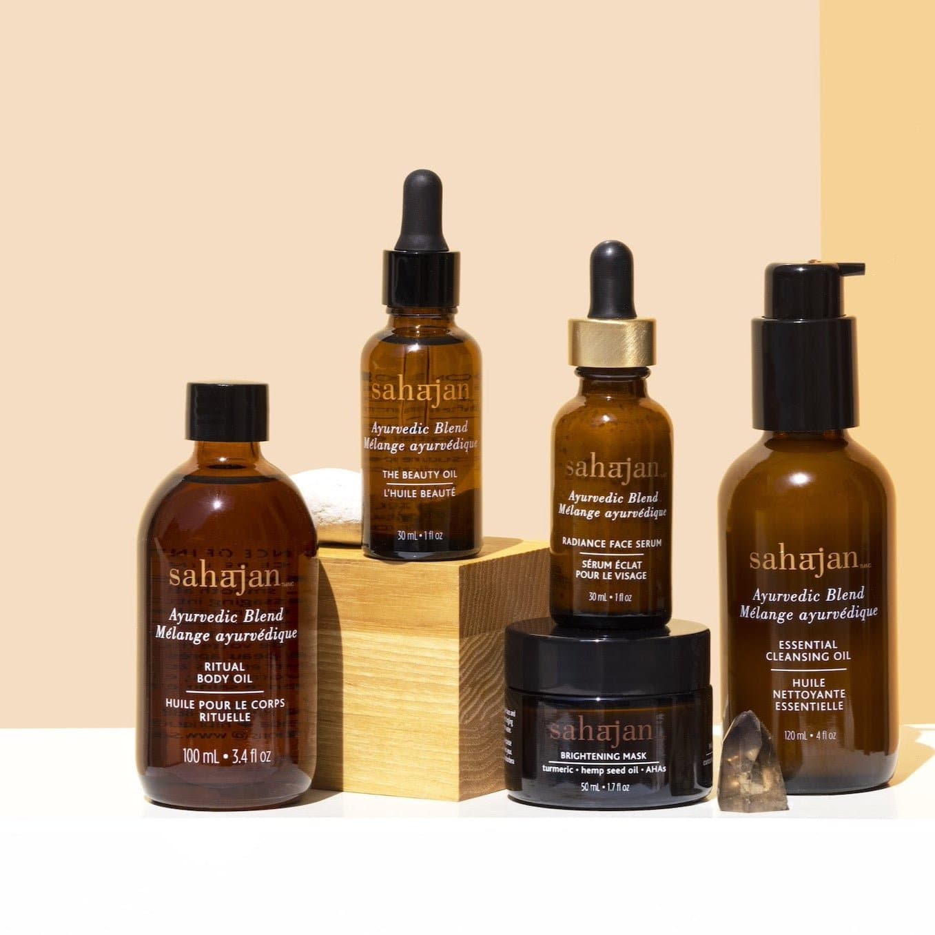 Ritual Body Oil - Beauty Heroes®