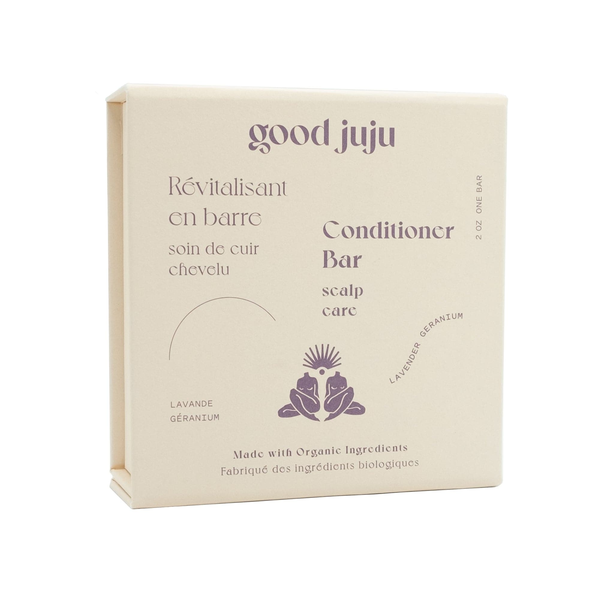 Scalp Care Conditioner Bar - Beauty Heroes®