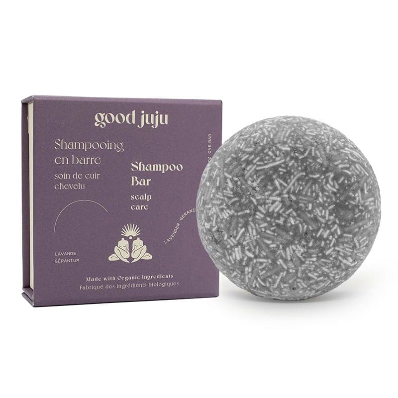 Scalp Care Shampoo Bar - Beauty Heroes®