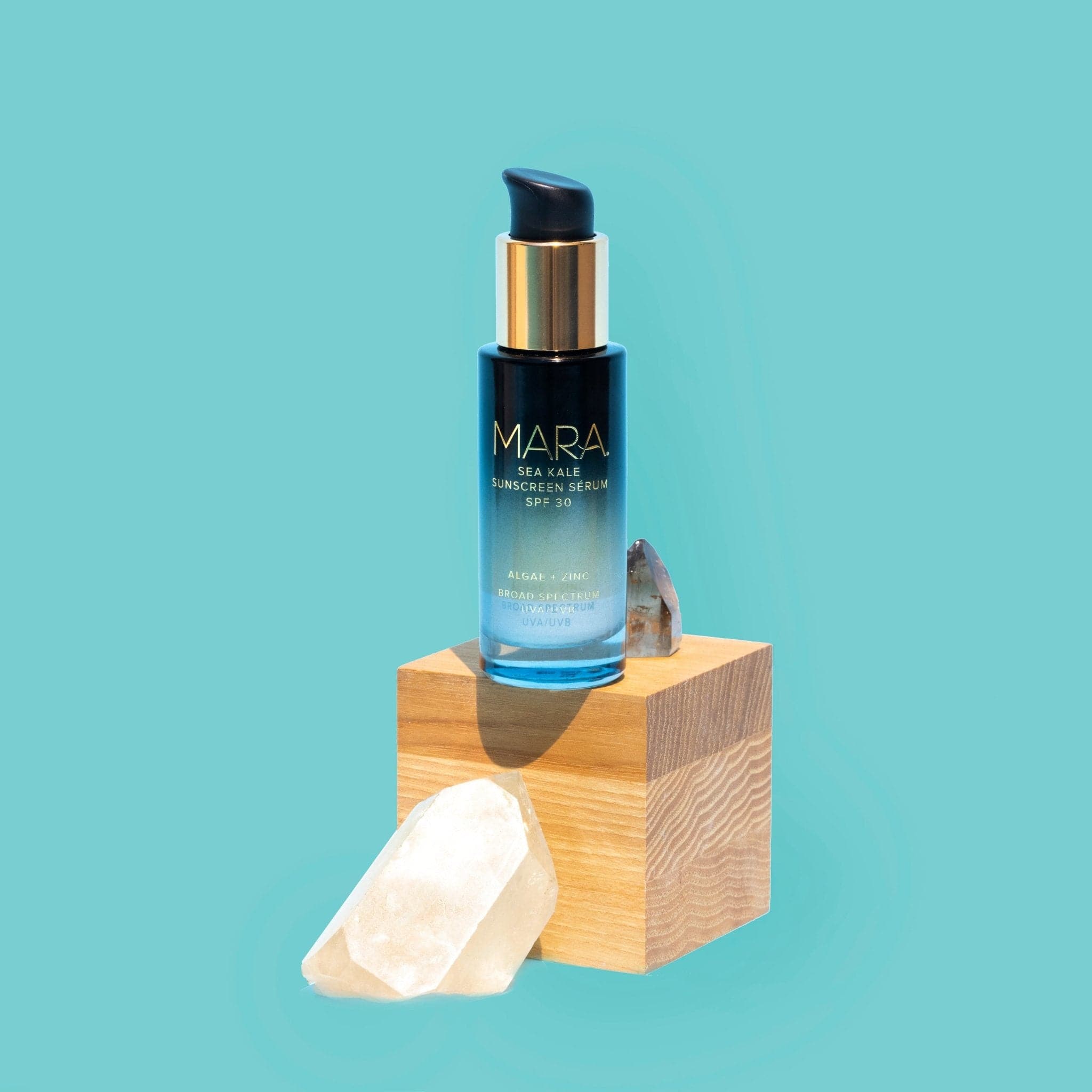 Sea Kale Sunscreen Sérum - Beauty Heroes®