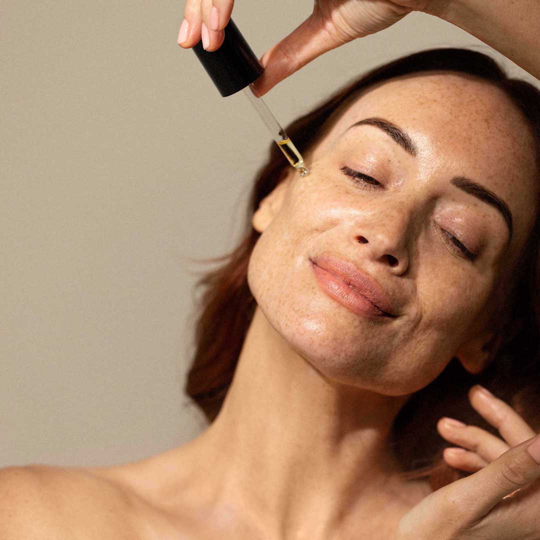 Serene Face Oil - Beauty Heroes®