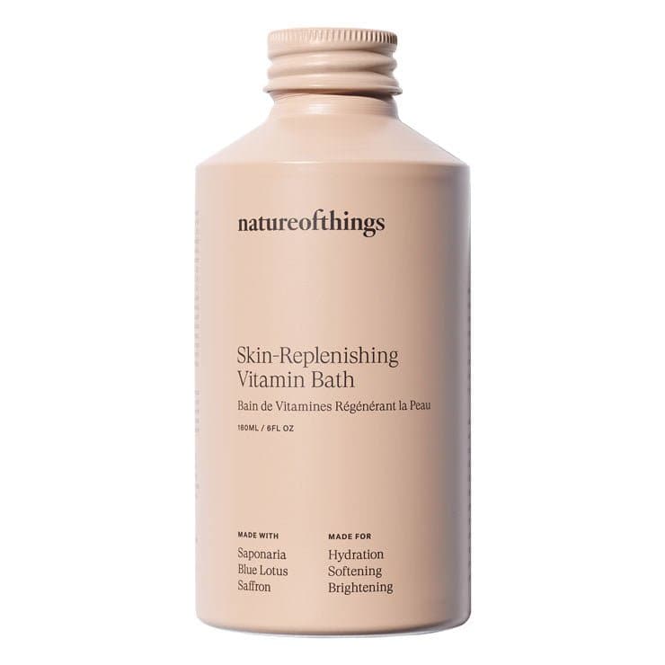Skin-Replenishing Vitamin Bath - Beauty Heroes®