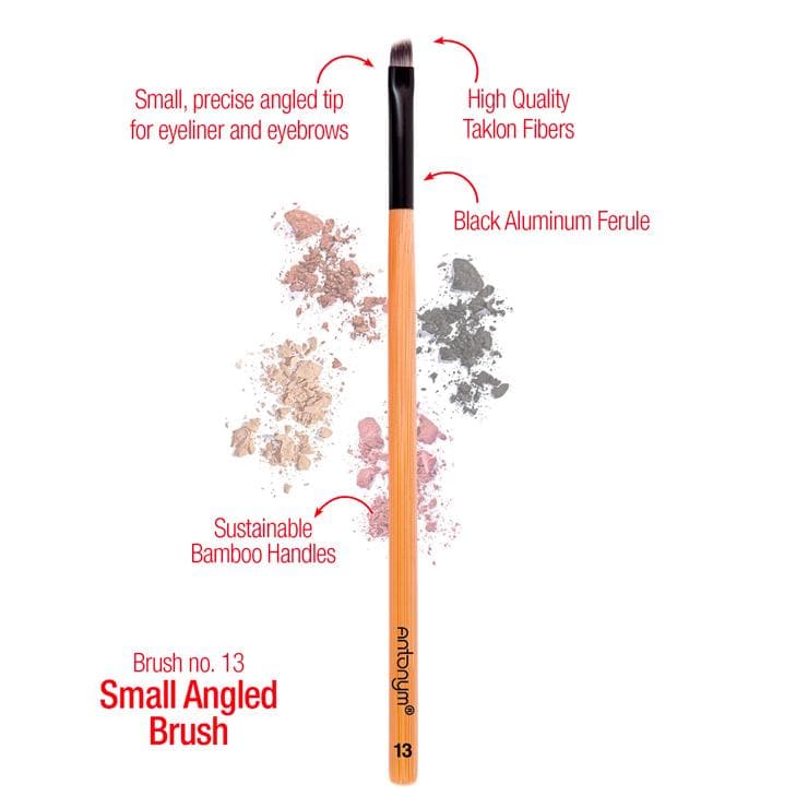 Small Angled Brush - Beauty Heroes®