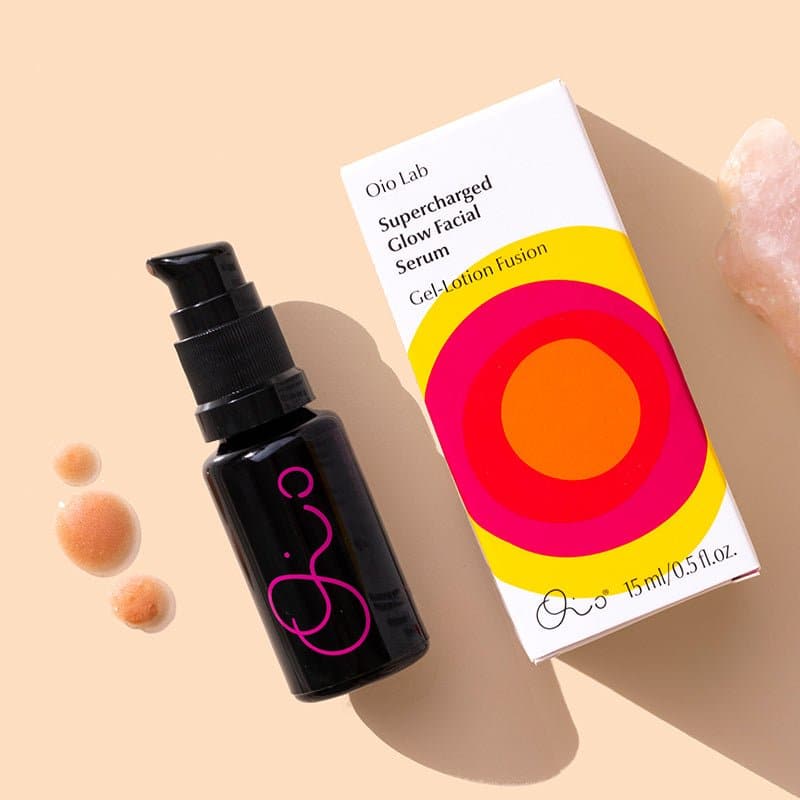 Supercharged Glow Facial Serum - Beauty Heroes®