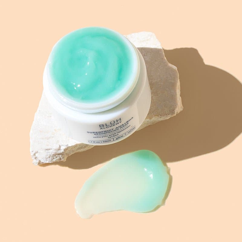 Superfruit AHA+BHA Resurfacing Mask - Beauty Heroes®