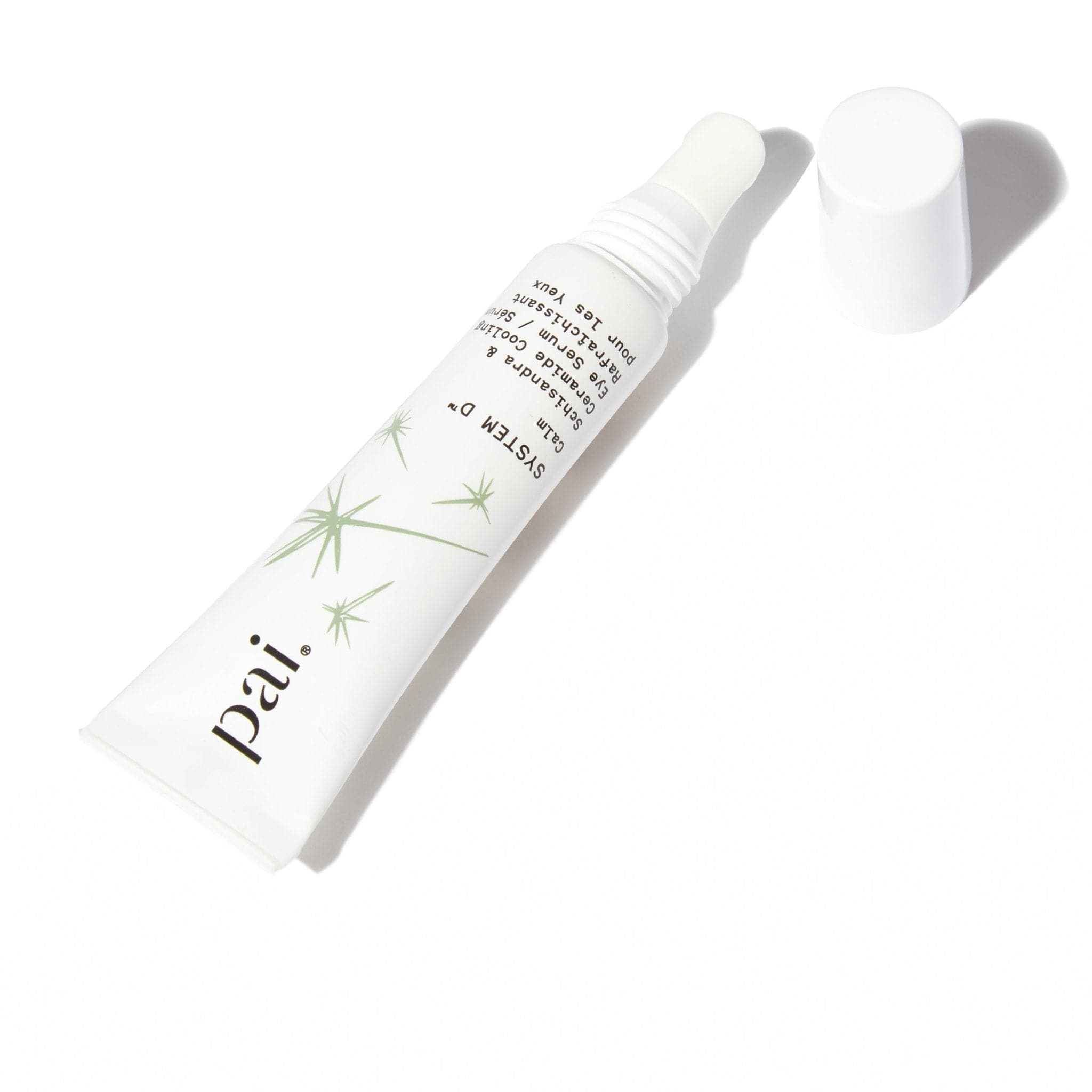 System D Schisandra + Ceramide Cooling Eye Serum - Beauty Heroes®