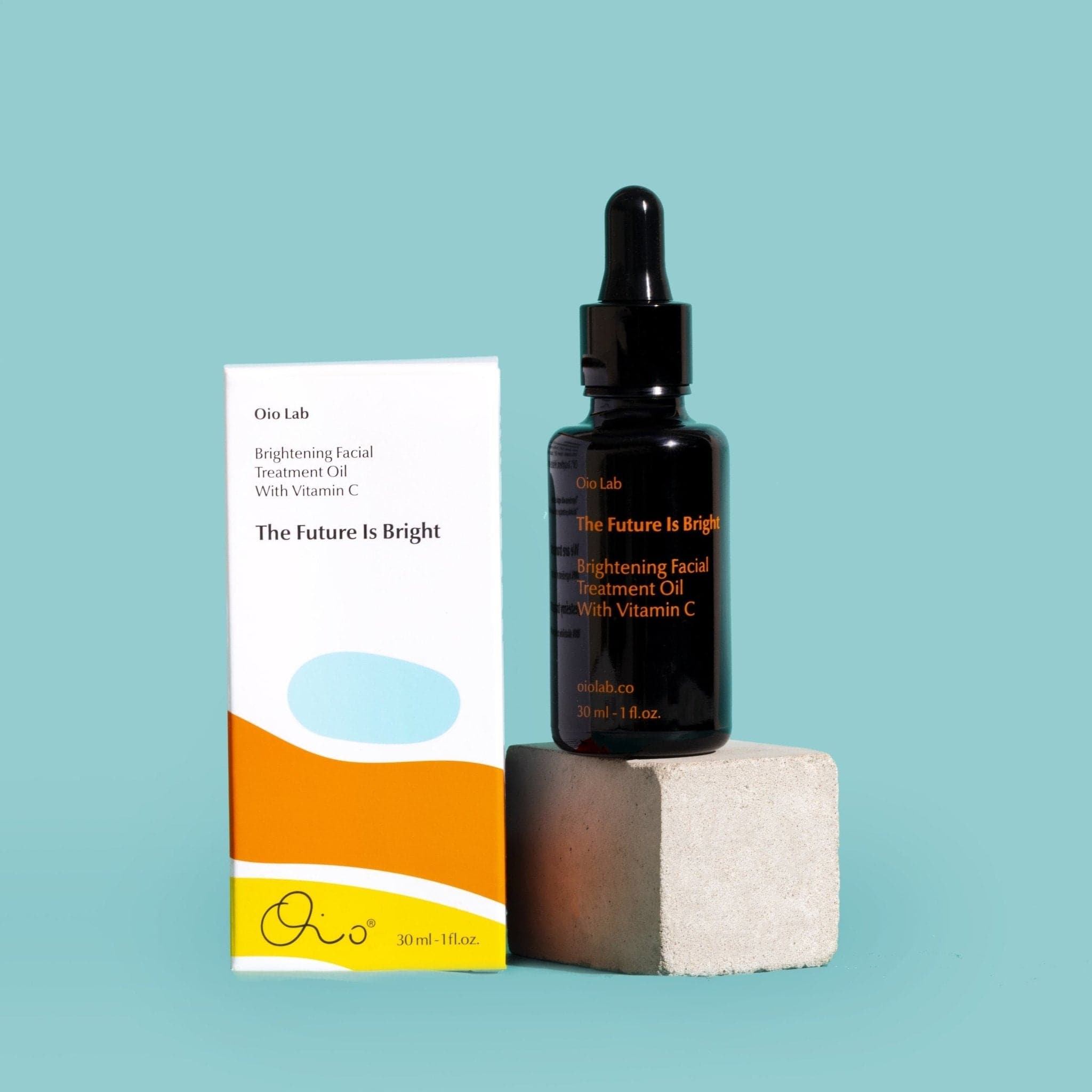 The Future is Bright Vitamin C Oil - Beauty Heroes®