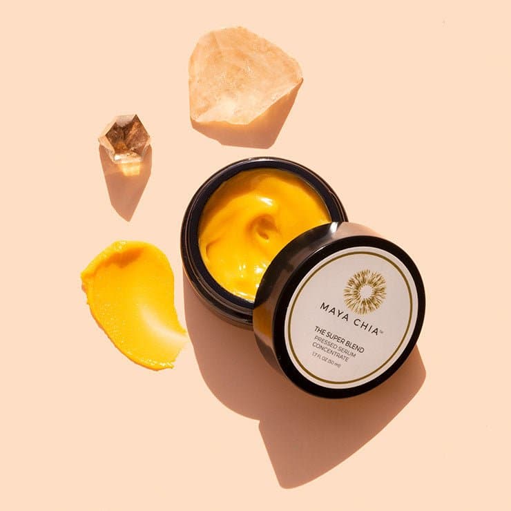 The Super Blend Pressed Serum - Beauty Heroes®