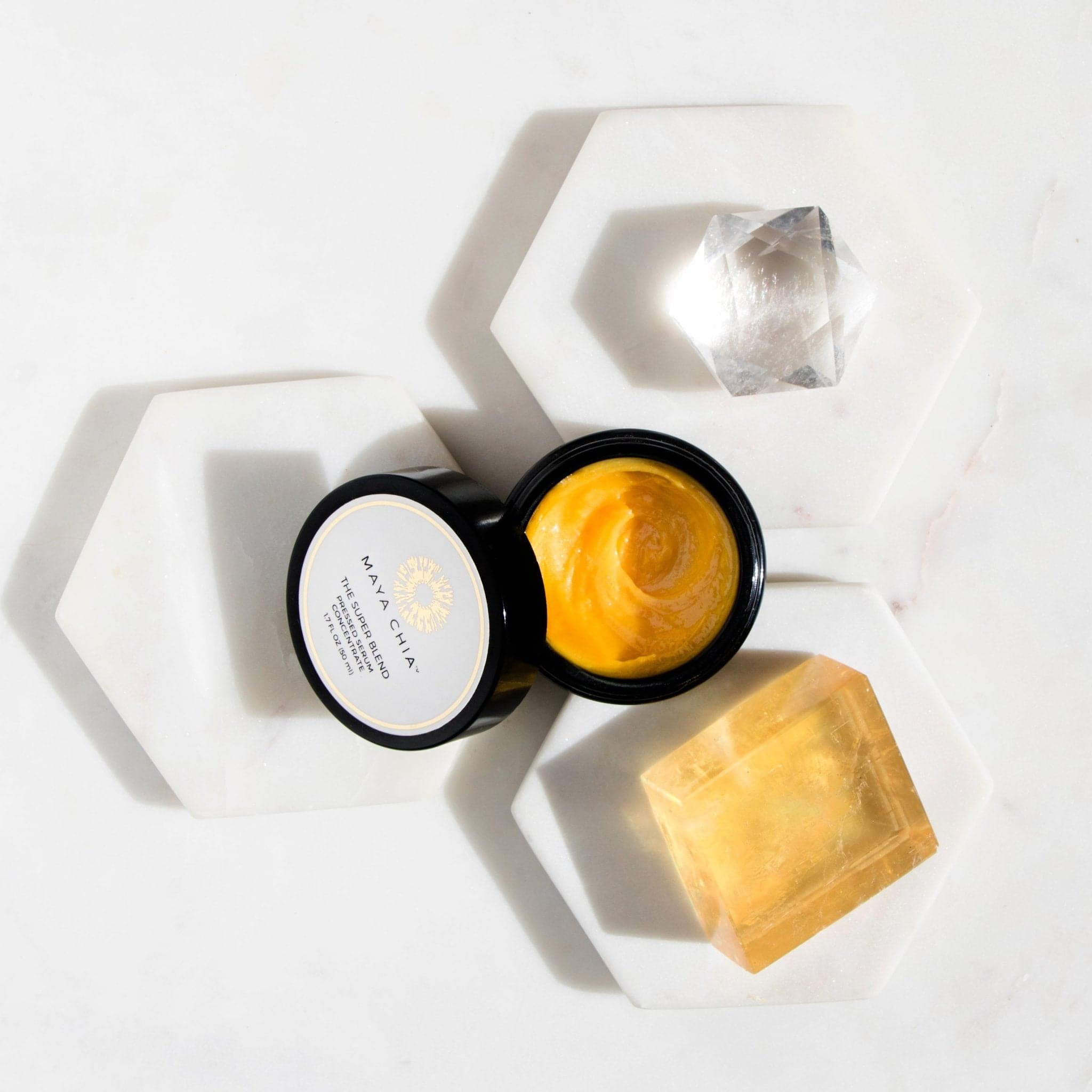 The Super Blend Pressed Serum - Beauty Heroes®