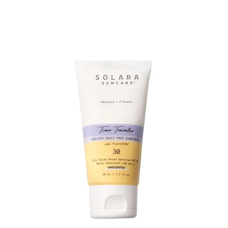 Time Traveler Ageless Daily Face Sunscreen - Beauty Heroes®