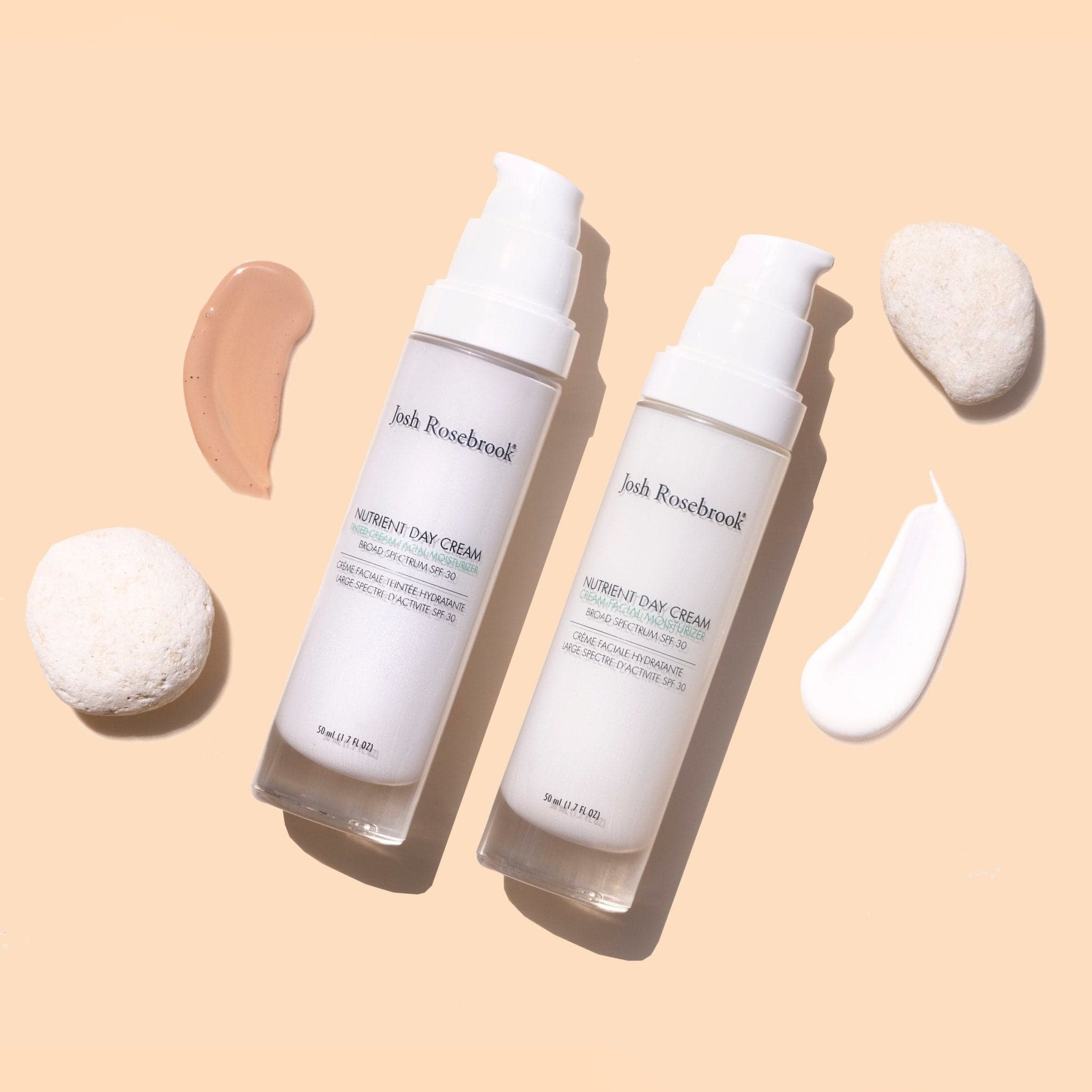 Tinted Nutrient Day Cream SPF 30 - Beauty Heroes®