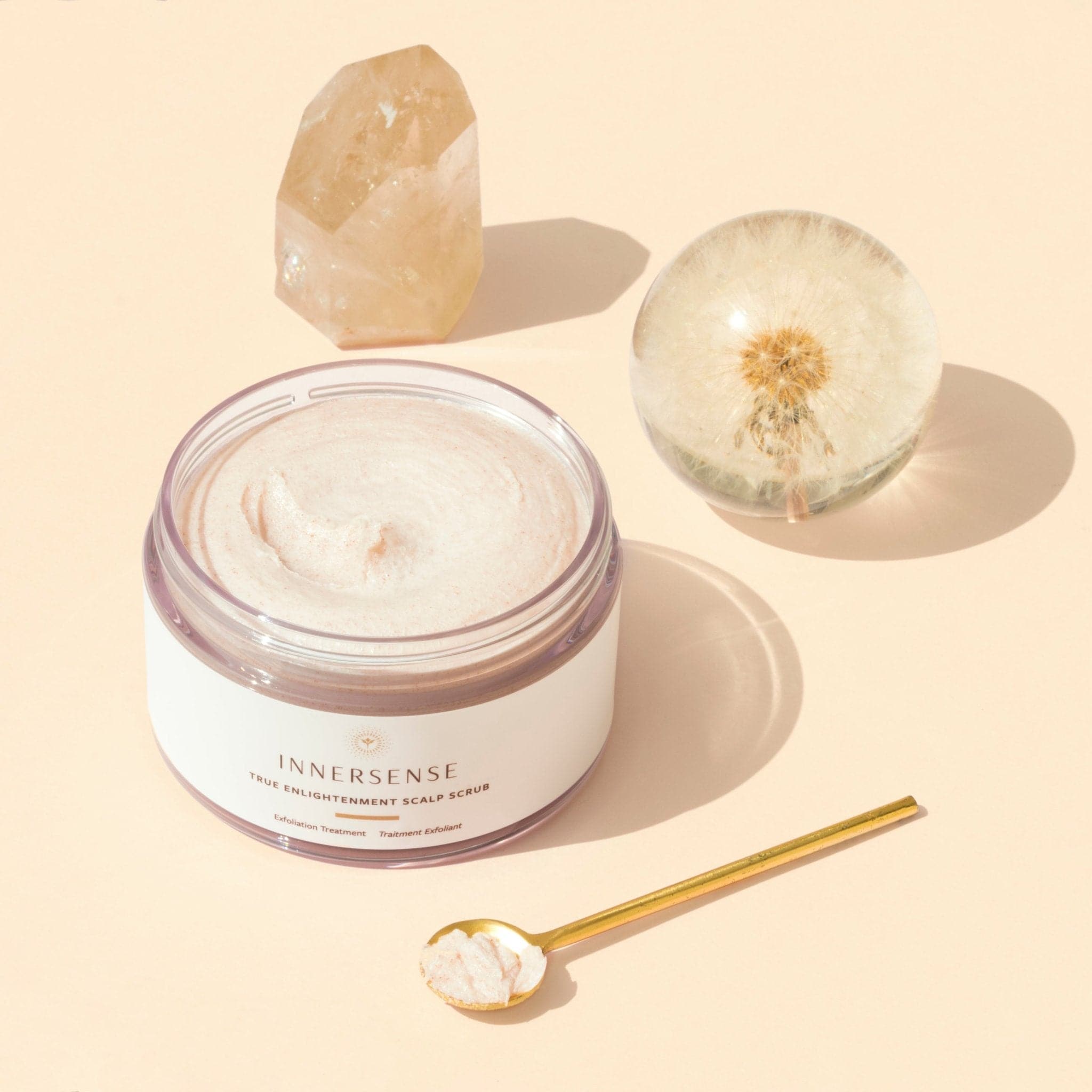True Enlightenment Scalp Scrub - Beauty Heroes®