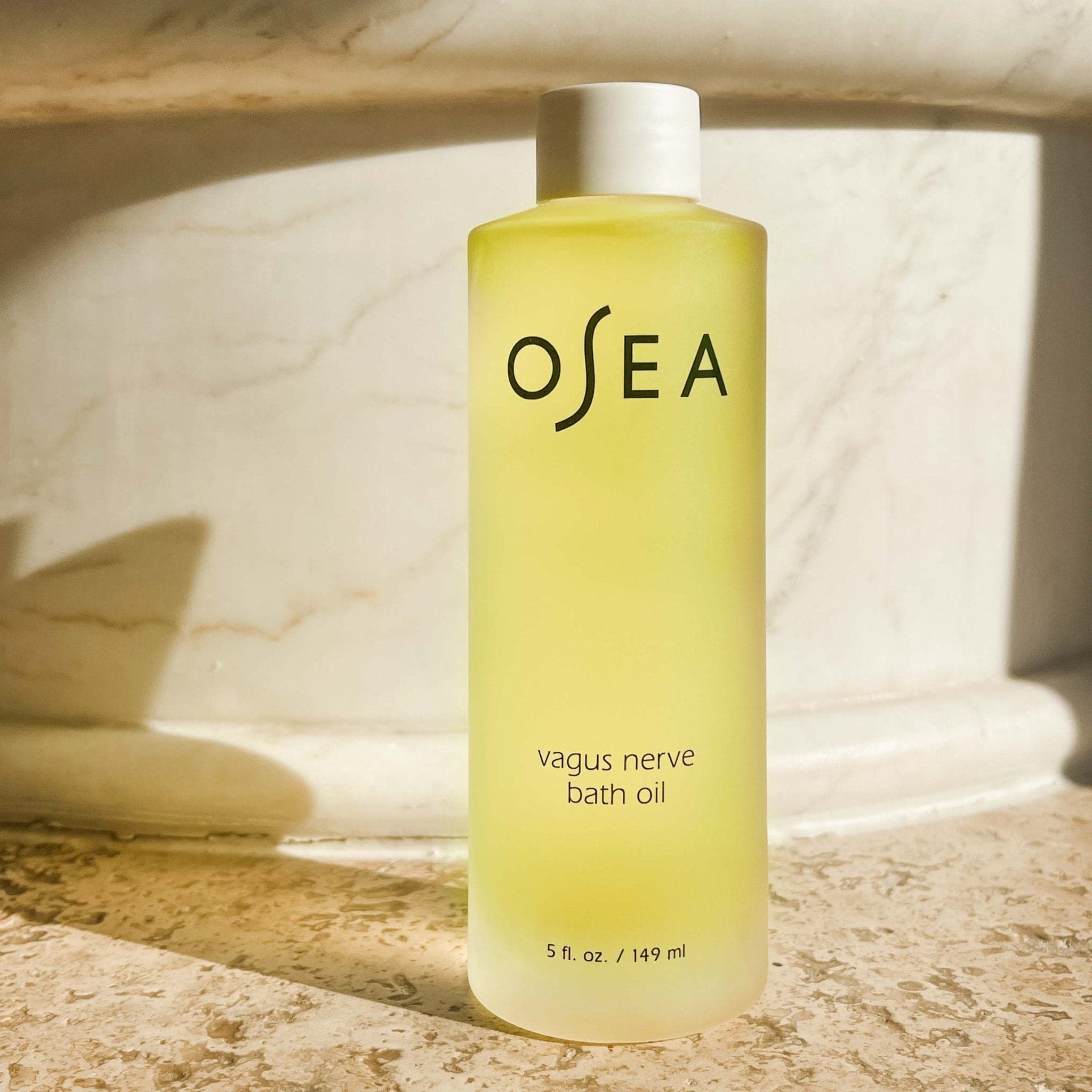 Vagus Nerve Bath Oil - Beauty Heroes®