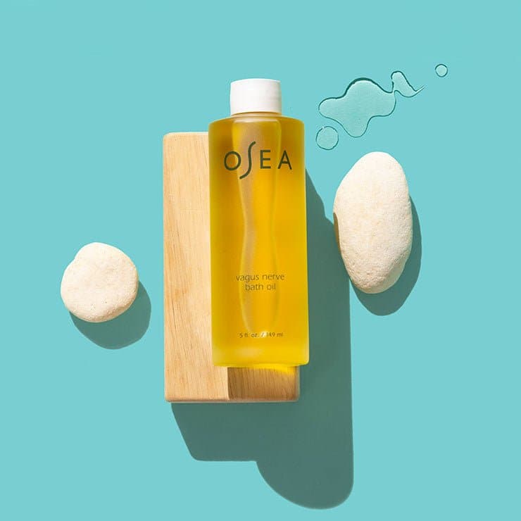 Vagus Nerve Bath Oil - Beauty Heroes®