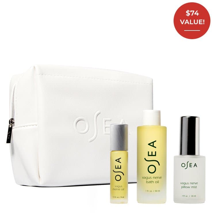 Vagus Nerve Travel Collection - Beauty Heroes®