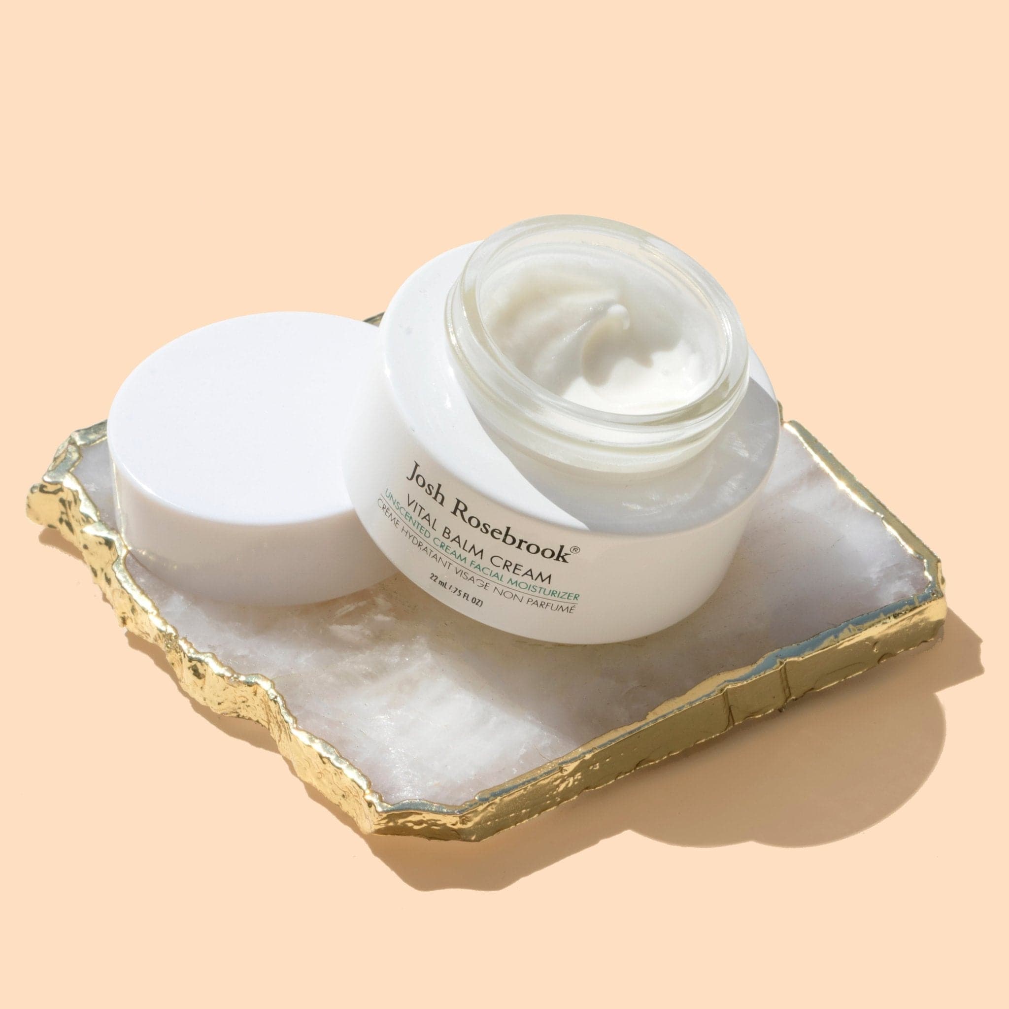 Vital Balm Cream Unscented - Beauty Heroes®