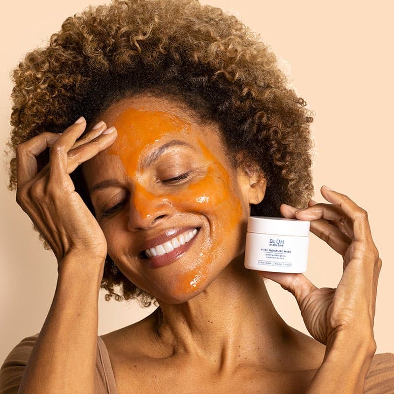 Vital Moisture Mask - Beauty Heroes®