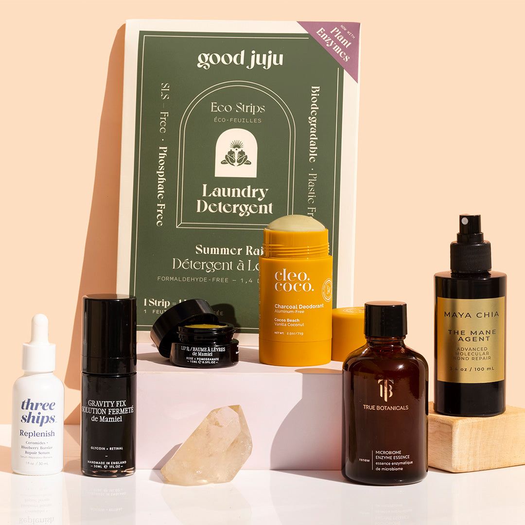 New in the Beauty Store