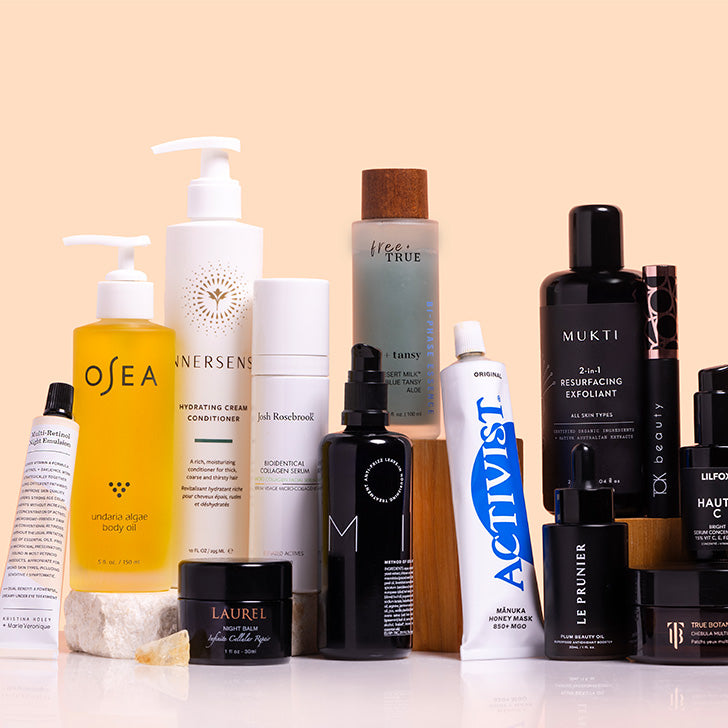 New in the Beauty Store