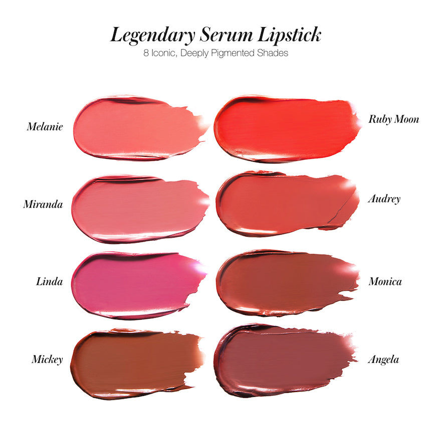 Legendary Serum Lipstick