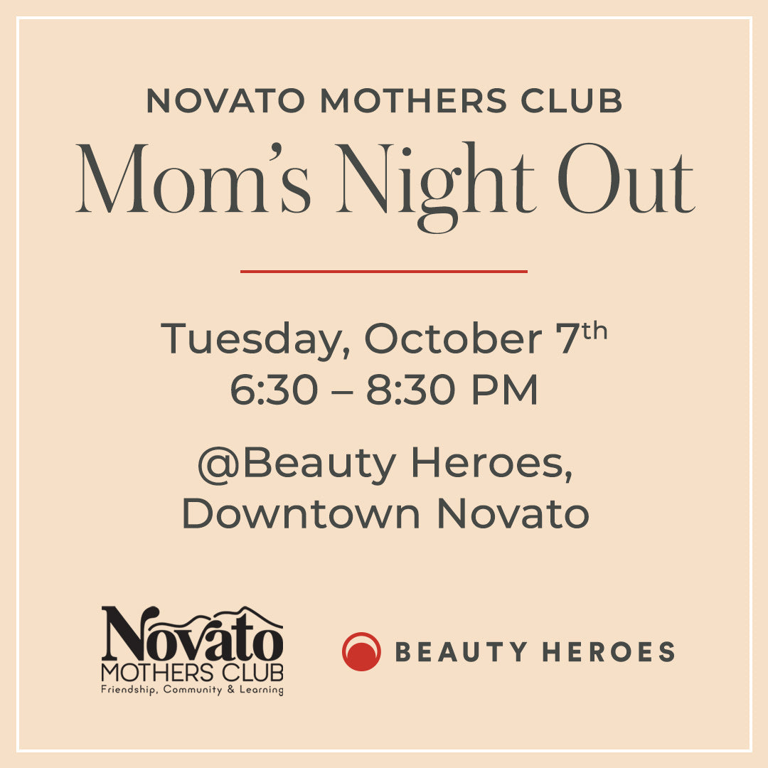 Novato Mother’s Club – Mom’s Night Out