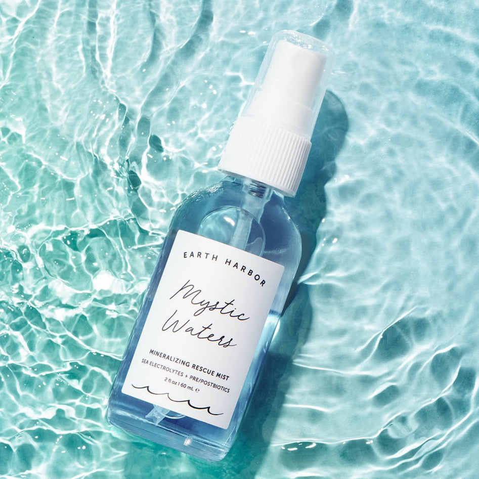 Mystic Waters Mineralizing Rescue Mist