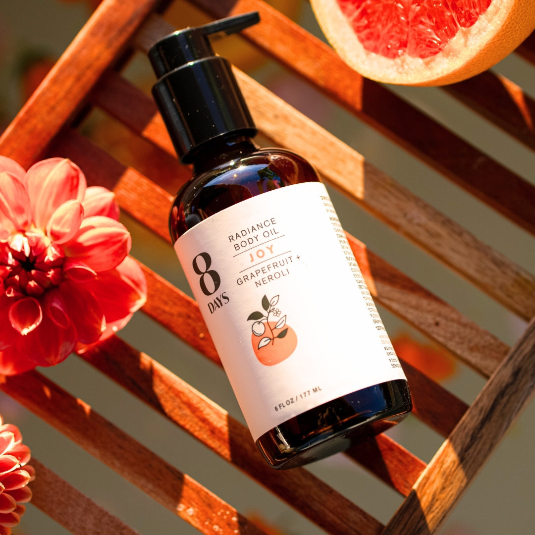 Radiance Body Oil