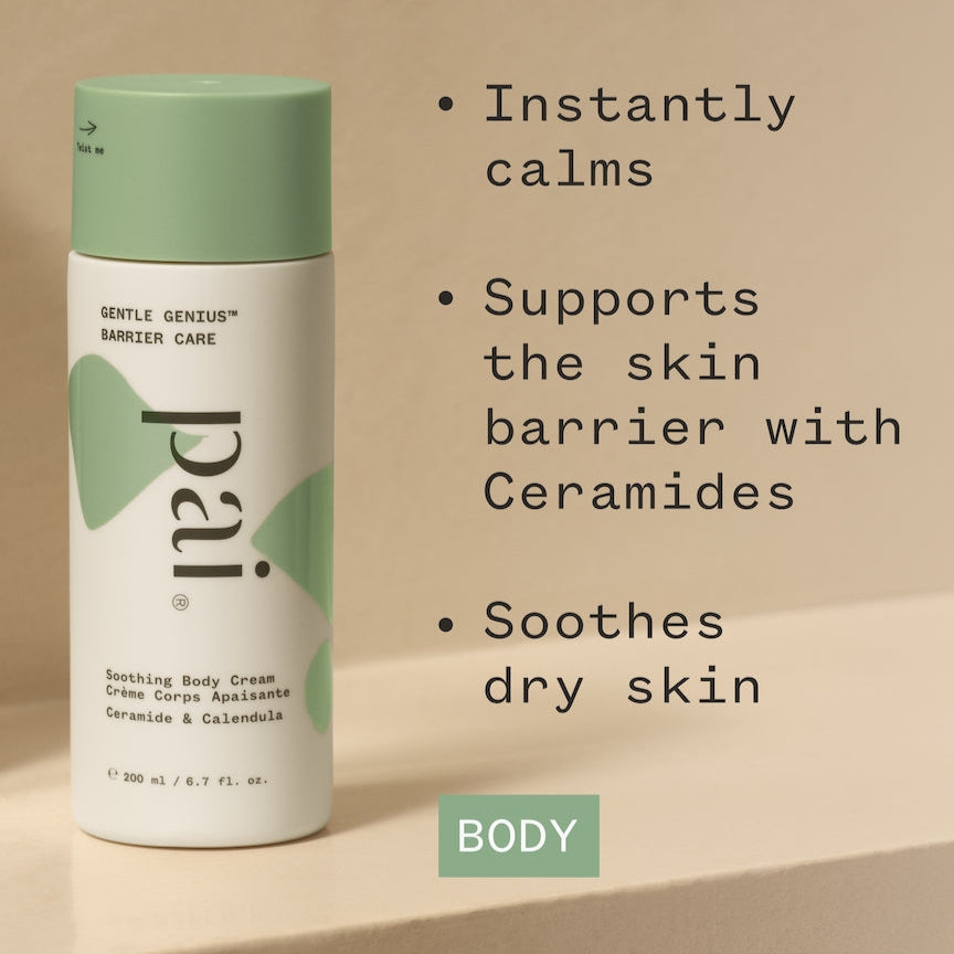 Soothing Body Cream