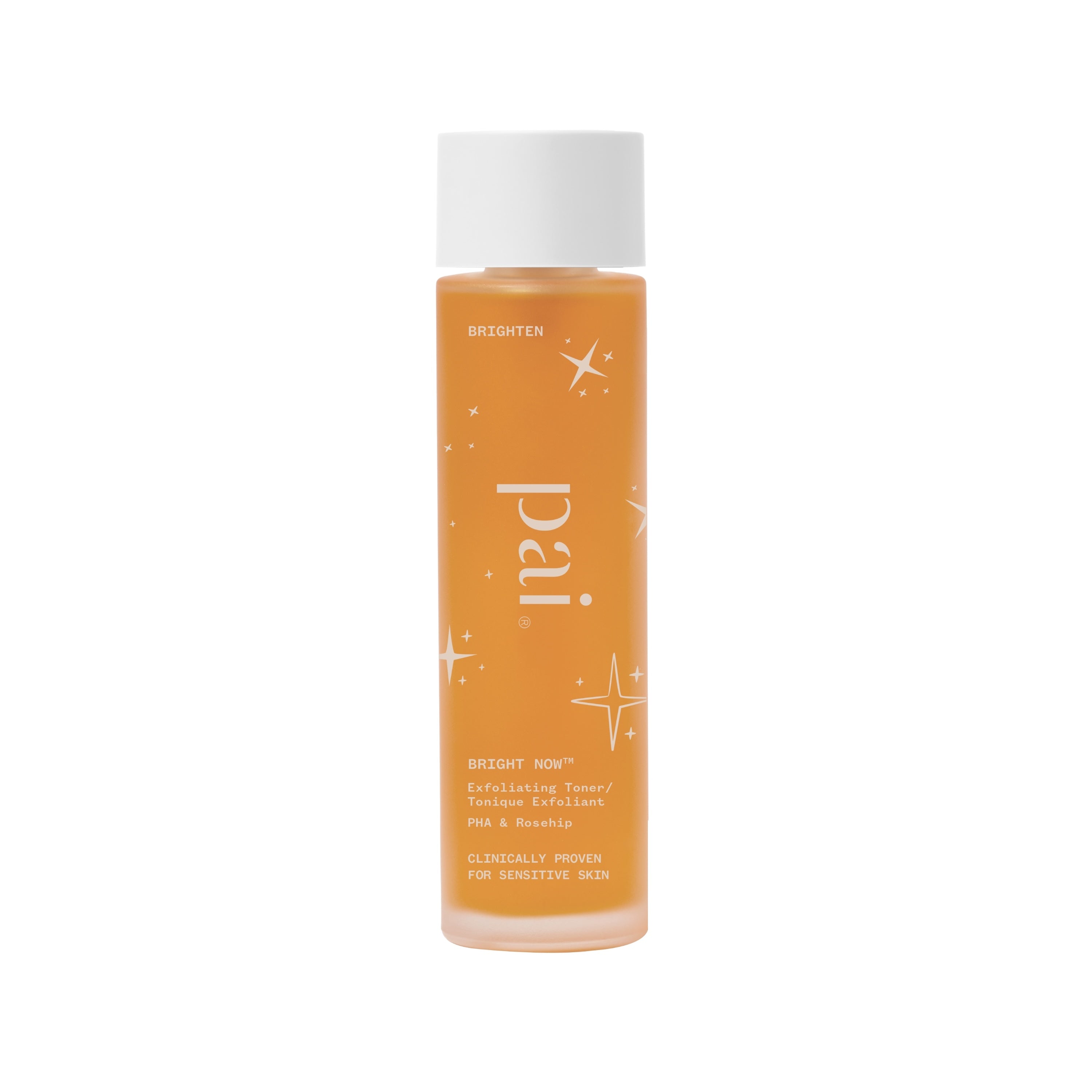 Bright Now PHA & Rosehip Exfoliating Toner