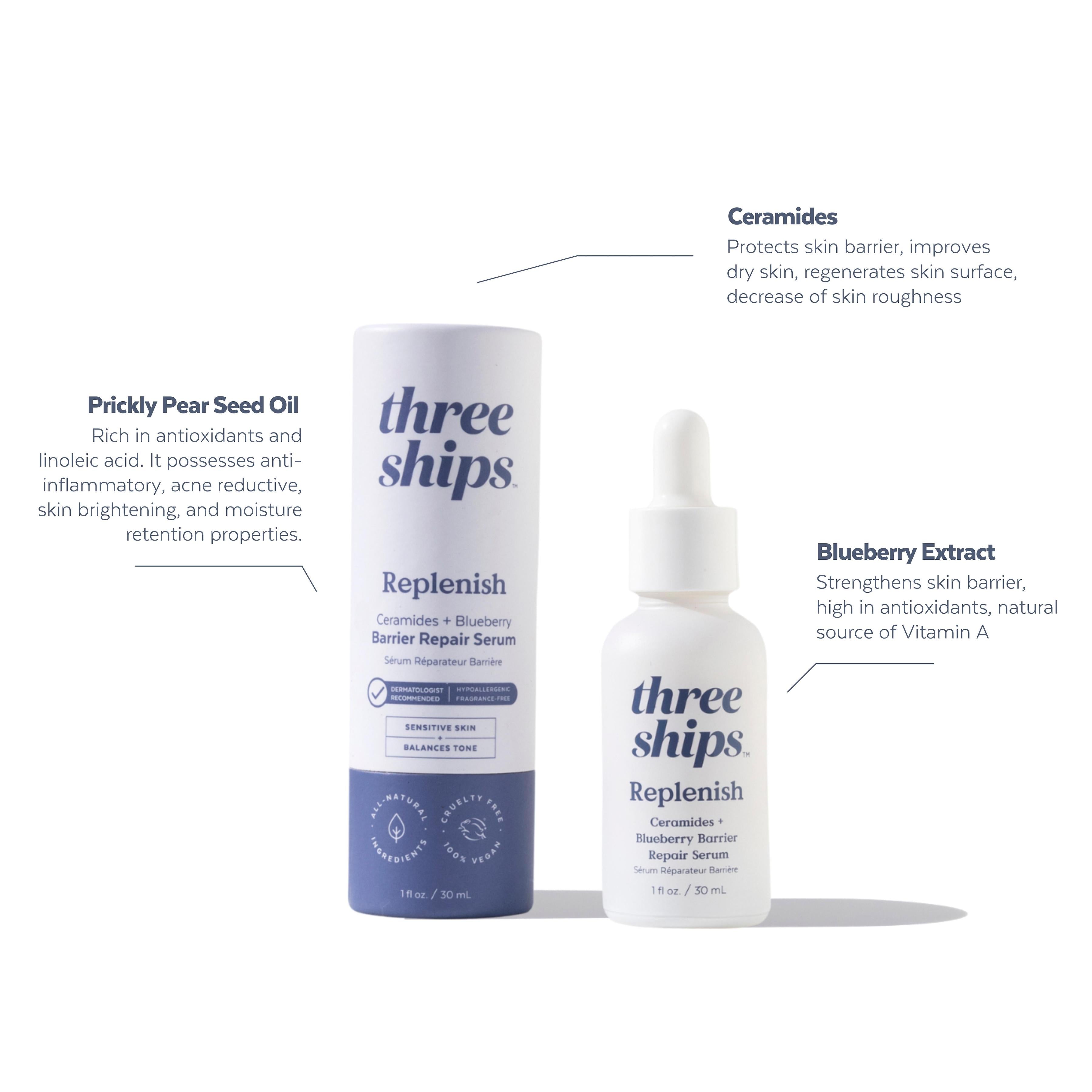 Replenish Barrier Repair Serum