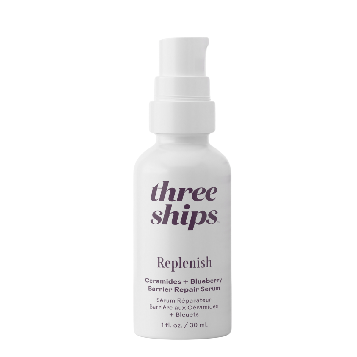 Three Ships Replenish Ceramide Repair Serum | Three Ships - Beauty