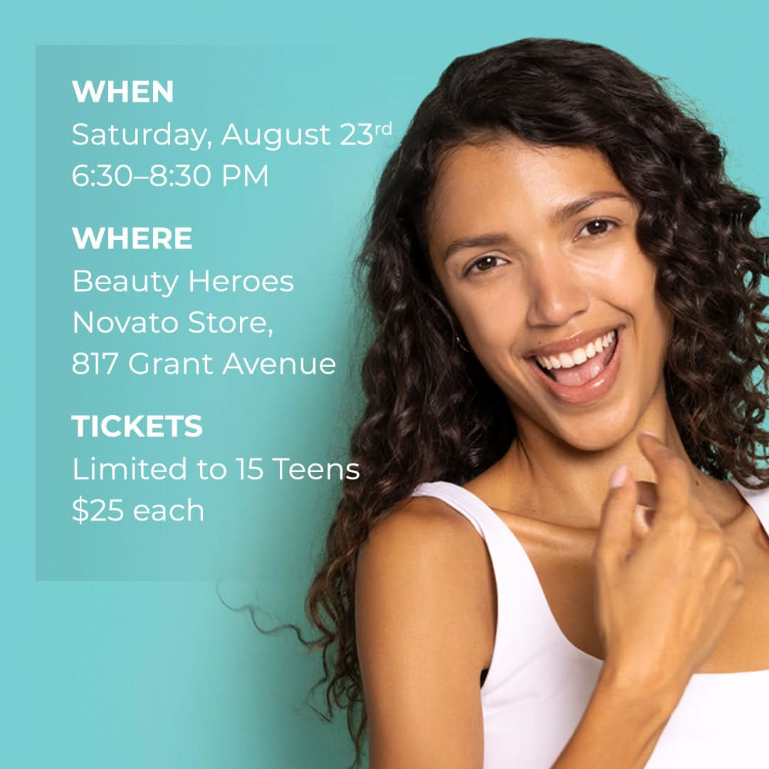 Teen Back to School Pajama Party