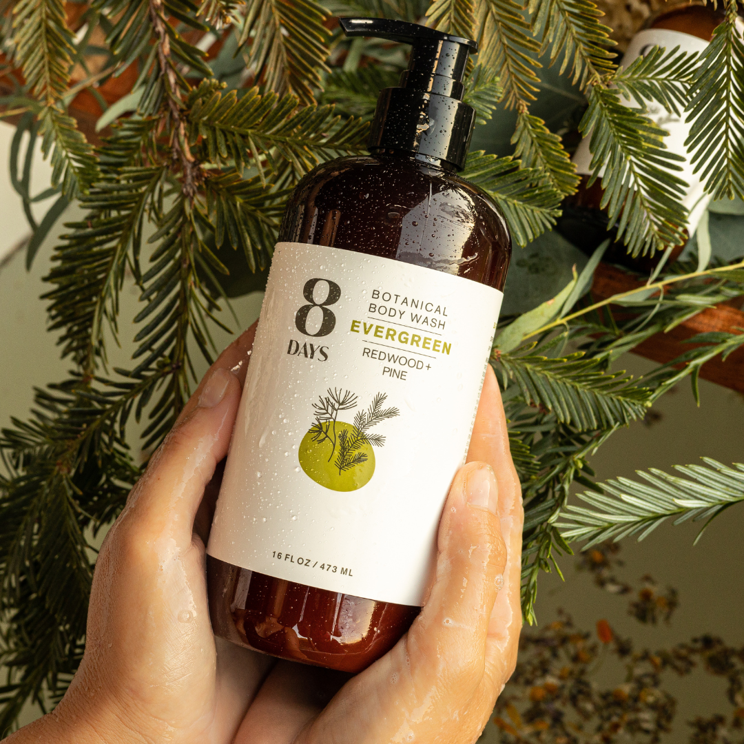 Botanical Body Wash