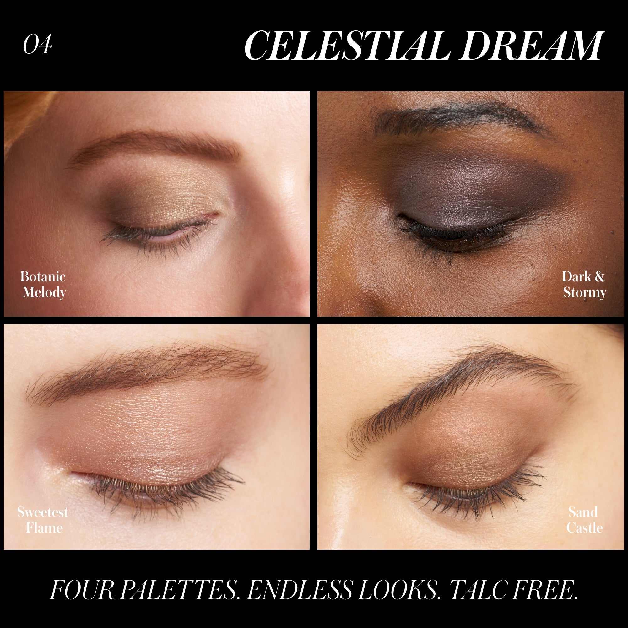 RMS Beauty | ReDimension Hydra Eyes Quartet | Beauty Heroes