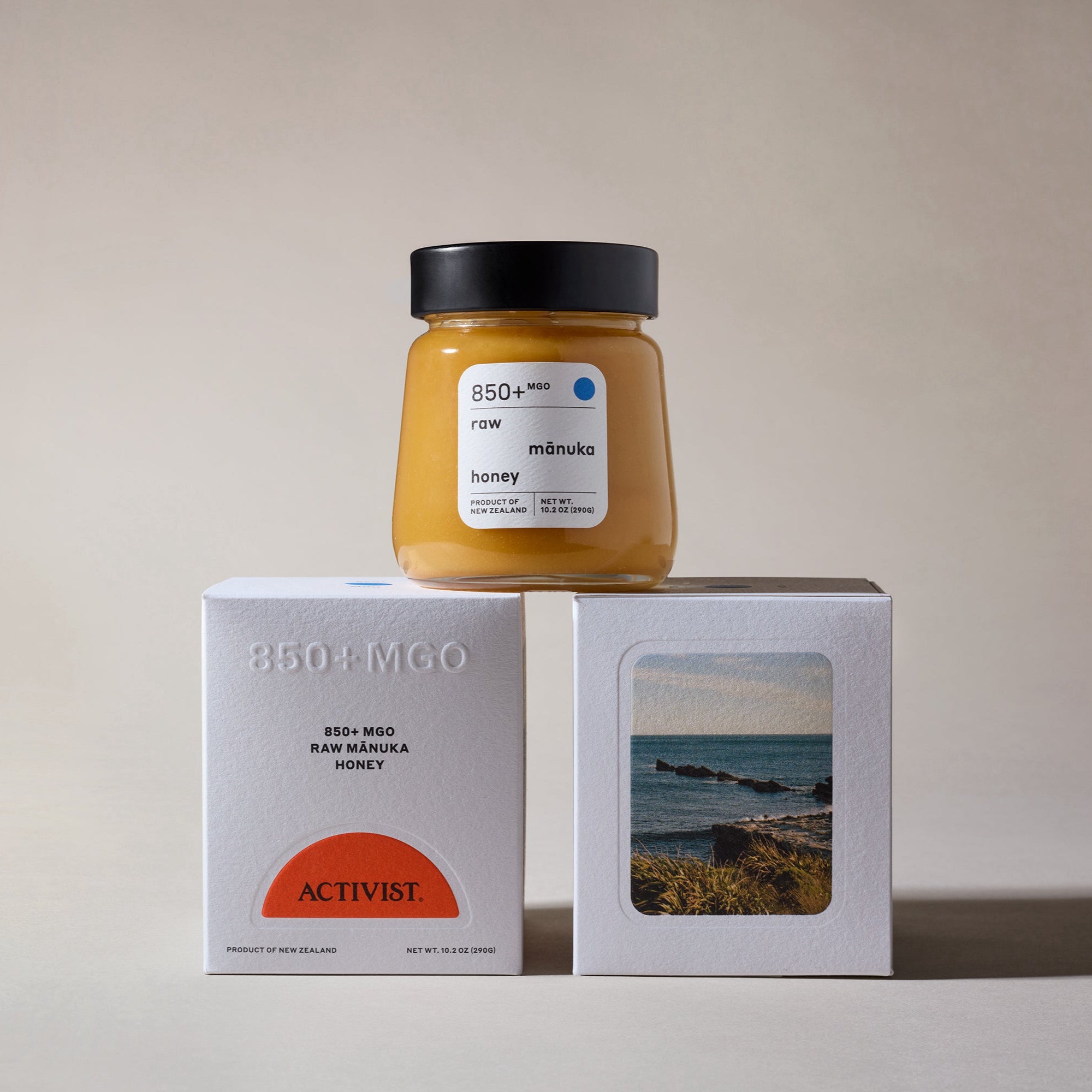 Raw Manuka Honey 850+ MGO